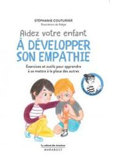 Image sur Livre, aidez votre enfant à développer son empathie 🐶