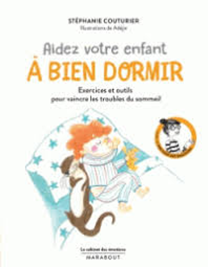 Image sur Livre, aidez votre enfant à bien dormir 🐶