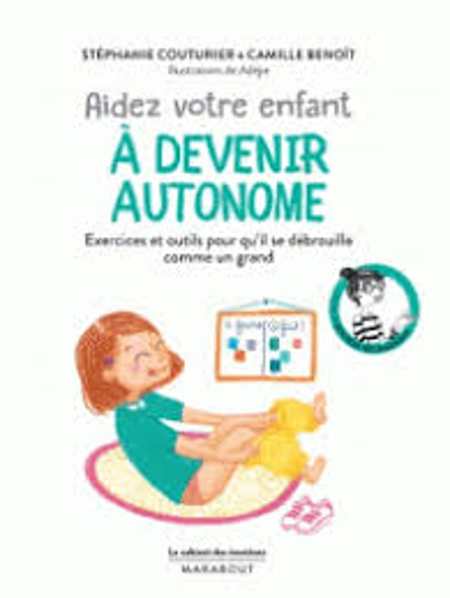 Image sur Livre, aidez votre enfant à devenir autonome 🐶