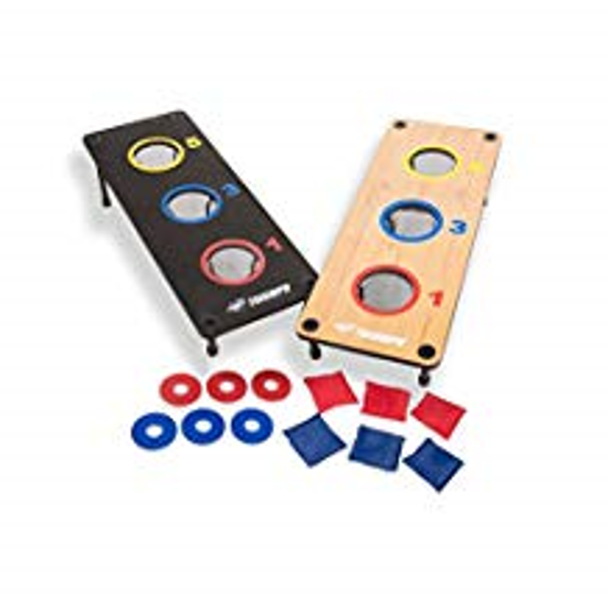 Image sur 2 in 1 Bag toss, Waher