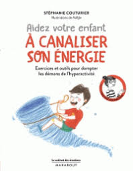 Image sur Livre, aidez votre enfant à canaliser son énergie 🐶