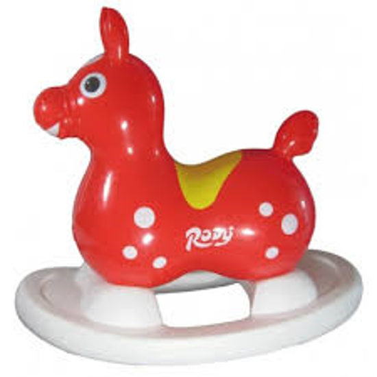 Image sur Rody animal gonflable 🐶