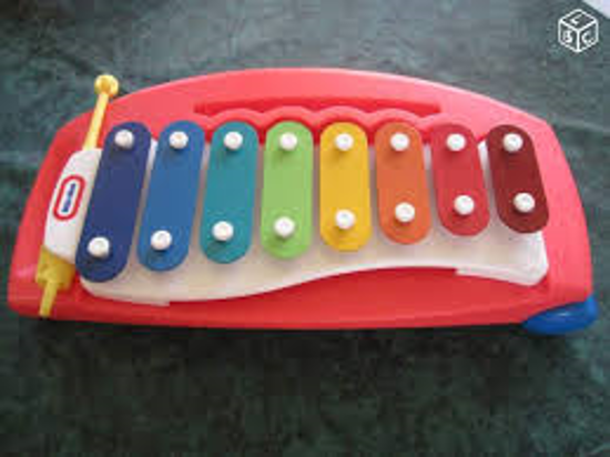 Image sur Xylophone