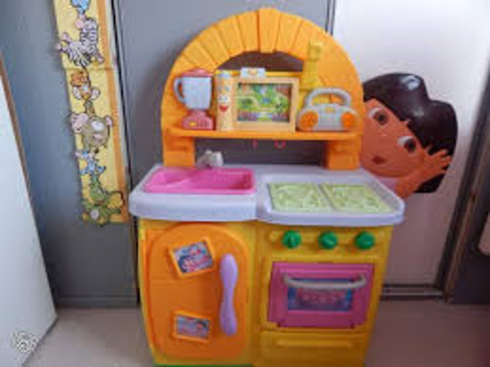 Image sur Cuisinière Dora
