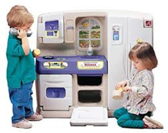 Image sur little helper's complete kitchen