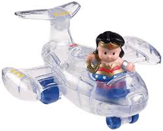 Image sur Avion wonder woman 🐶