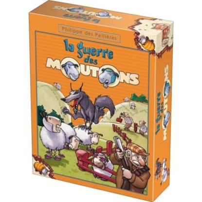 Image de La guerre des moutons 🐶
