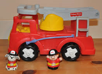 Image de Camion pompier