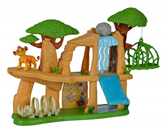 Image sur Zoo roi lion, Disney