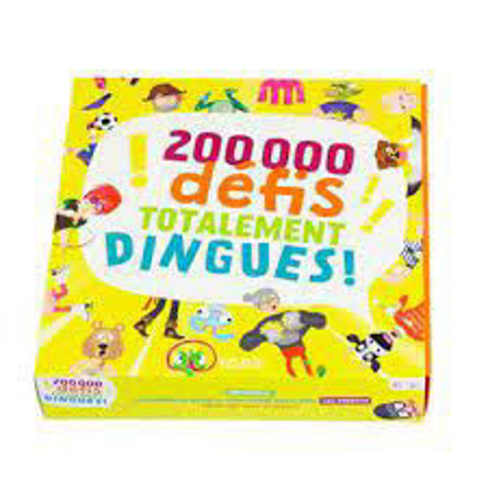 Image sur 200 000 défis totalement dingues