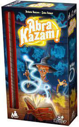Image de Abra kazam