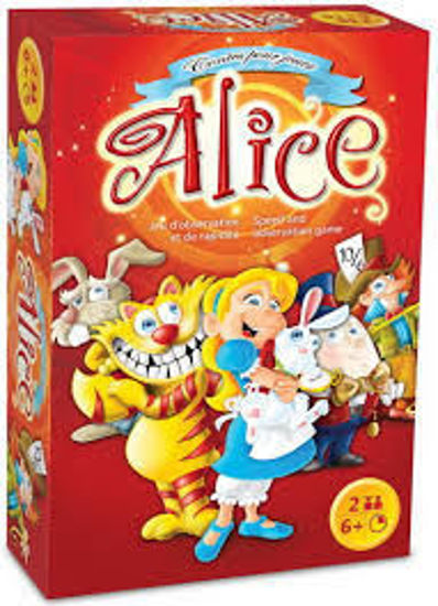 Image sur Alice