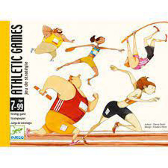 Image sur Athletic games 🐶