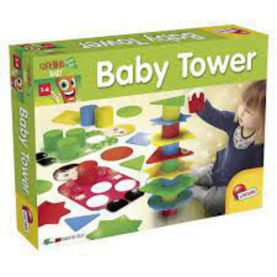 Image sur Baby tower 🐶