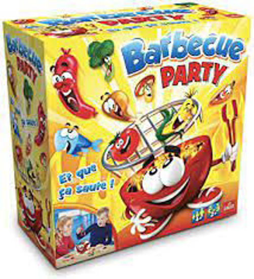 Image sur Barbecue party 🐶