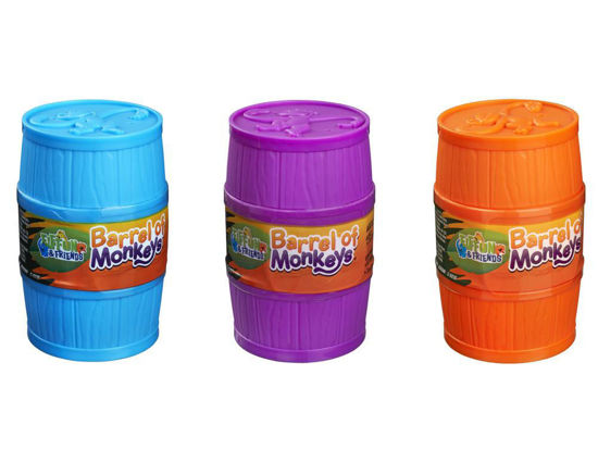 Image sur Barrel of monkeys 🐶