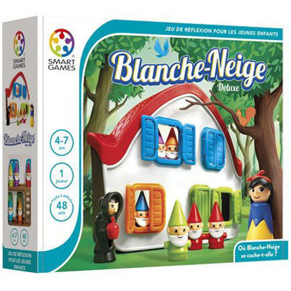 Image de Blanche-neige 🐶