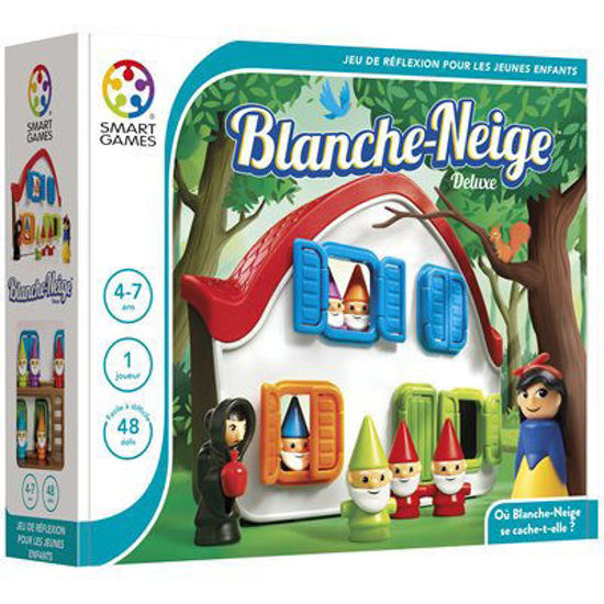 Image sur Blanche-neige 🐶