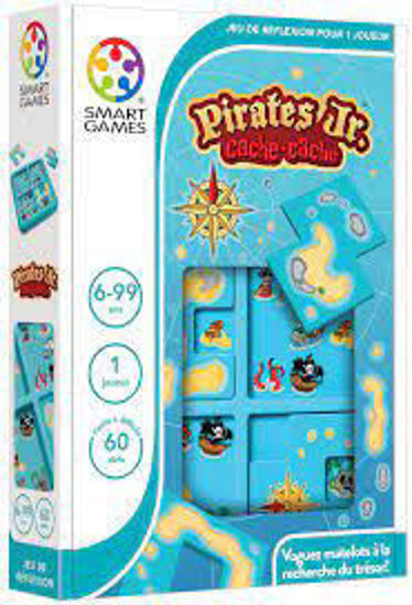 Image sur Cache-cache pirates jr 🐶