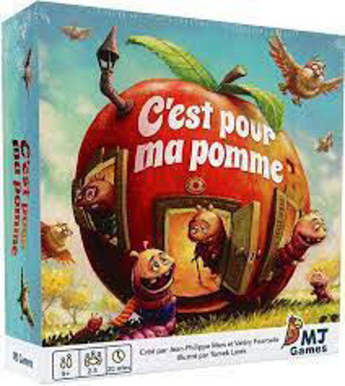 Image sur C'est pour ma pomme 🐶
