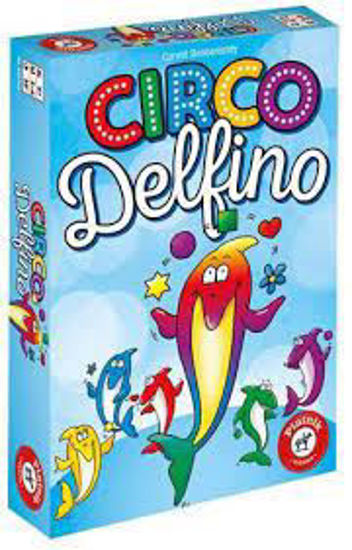 Image sur Circo delfino, Scolart🐶
