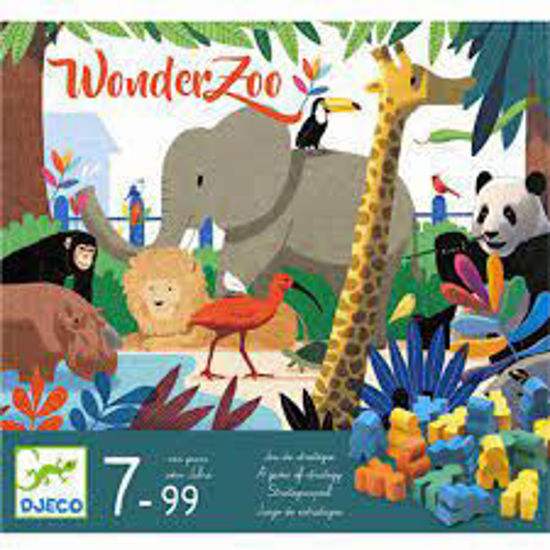 Image sur Wonder zoo