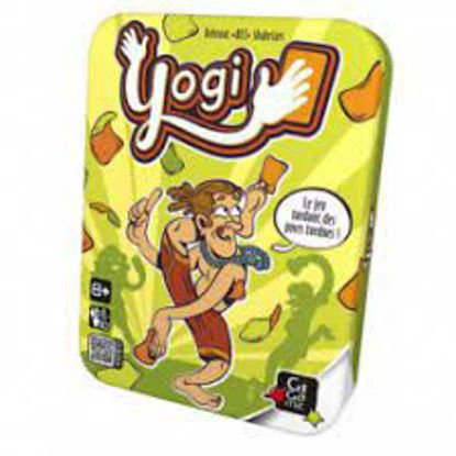 Image de Yogi