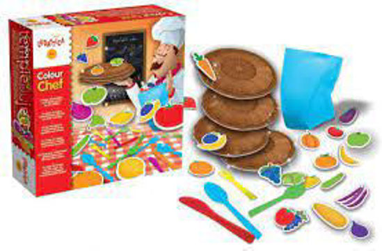 Image sur Colour chef, Jouets Kid🐶
