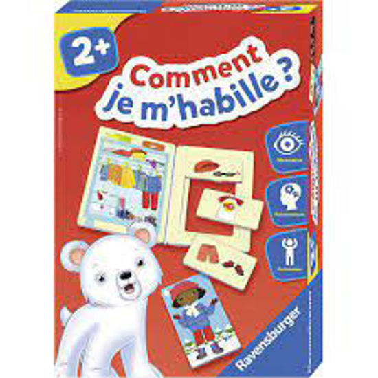 Image sur Comment je m'habille 🐶