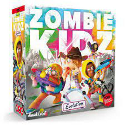 Image de Zombie kidz
