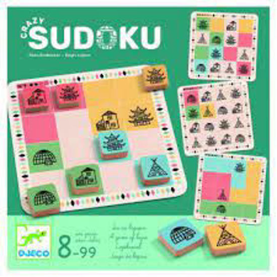 Image sur Sudoku (crazy) 🐶