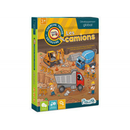 Image de Les camions 🐶