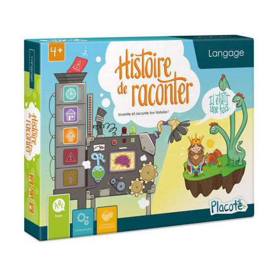 Image sur Histoire à raconter 🐶