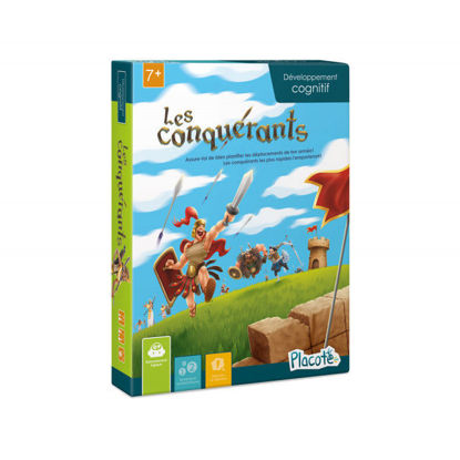 Image de Les conquérants 🐶