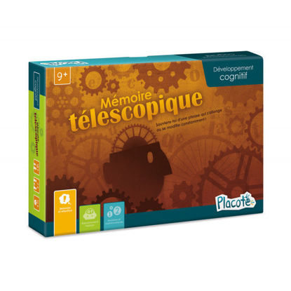 Image de Mémoire téléscopique 🐶