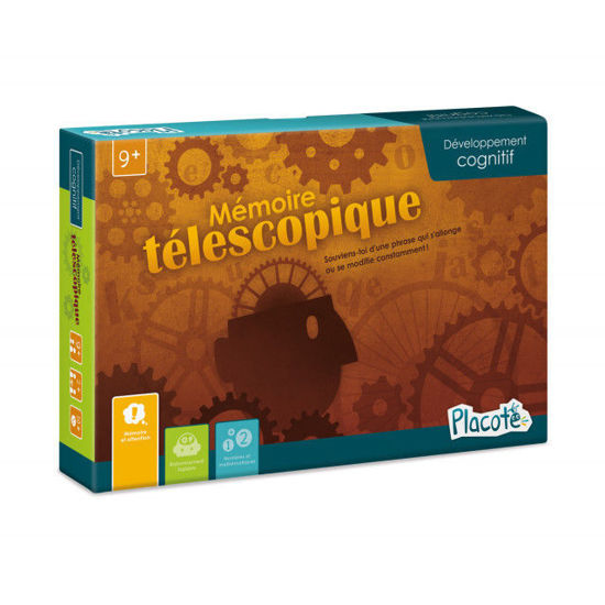 Image sur Mémoire téléscopique 🐶