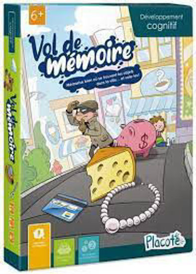 Image sur Vol de mémoire 🐶