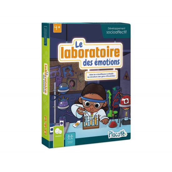 Image sur Le laboratoire des émotions 🐶