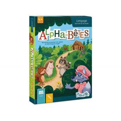 Image de Alpha-bêtes