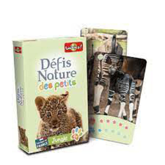 Image sur Défis nature jungle 🐶