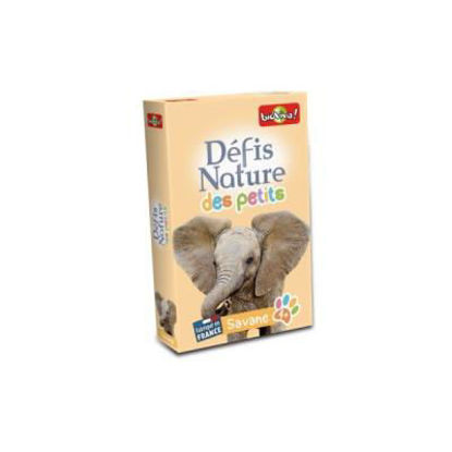 Image de Défis nature des petits, savane 🐶