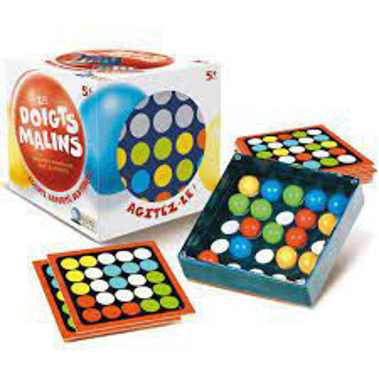 Image sur Doigts malins, Jouets kid🐶