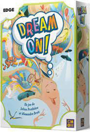 Image sur Dream on!, Edge🐶