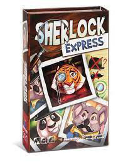 Image sur Sherlock express 🐶