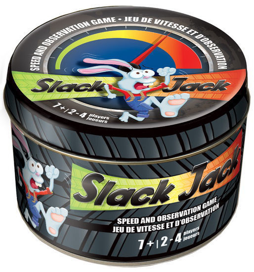 Image sur Slack Jack 🐶