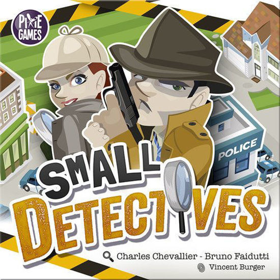 Image sur Small detectives, Pixies Games🐶