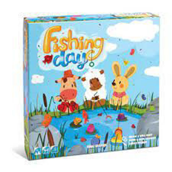 Image sur Fishing day 🐶