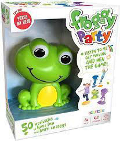 Image sur Froggy party 🐶