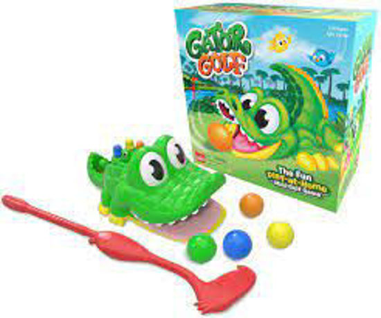 Image sur Gator golf 🐶