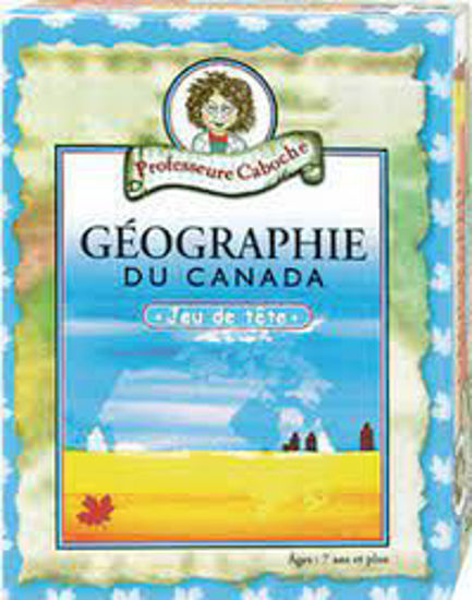 Image sur Géographie du canada 🐶